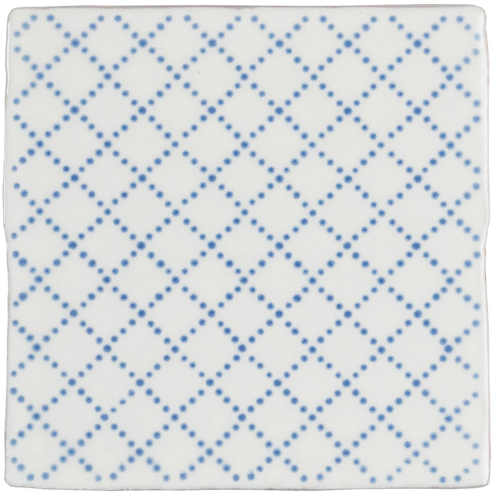 The Winchester Tile Collection Residence Manoir Midnight on Papyrus-Manoir Trellis on Papyrus-IM-0014953