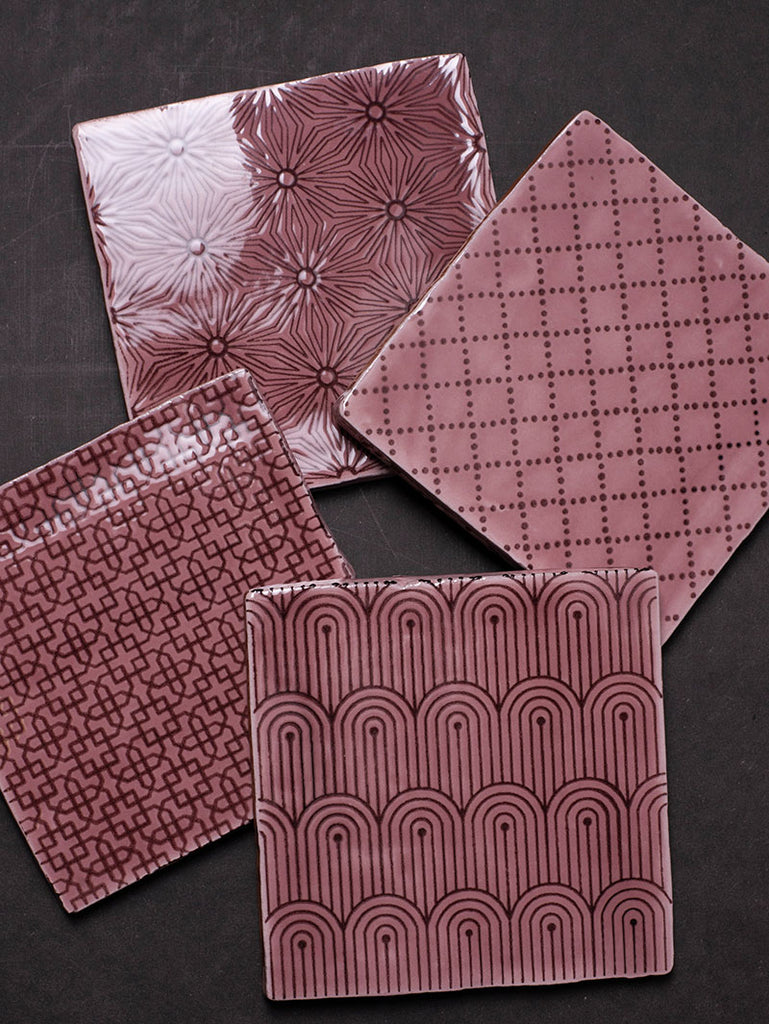 The Winchester Tile Collection Residence Manoir Plumtree on Tayberry-