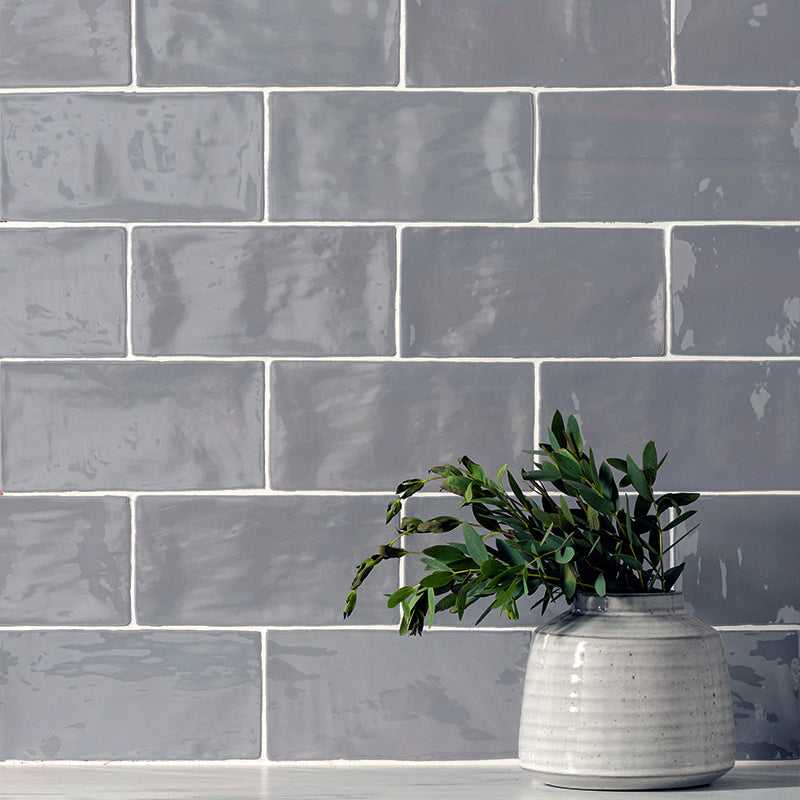 The Winchester Tile Collection Residence Metropolitan 200mm Brick-