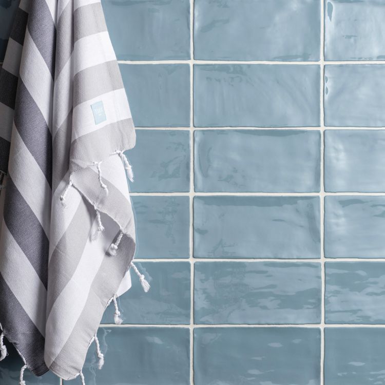 The Winchester Tile Collection Residence Metropolitan 200mm Brick-