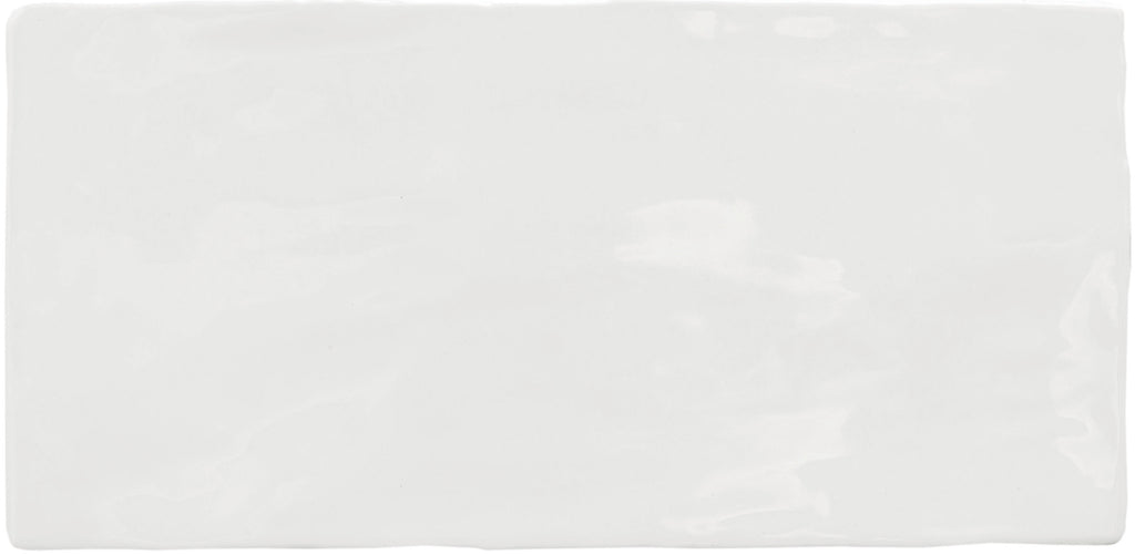 The Winchester Tile Collection Residence Metropolitan 200mm Brick-Chalk 200mm Brick Tile-IM-0023839