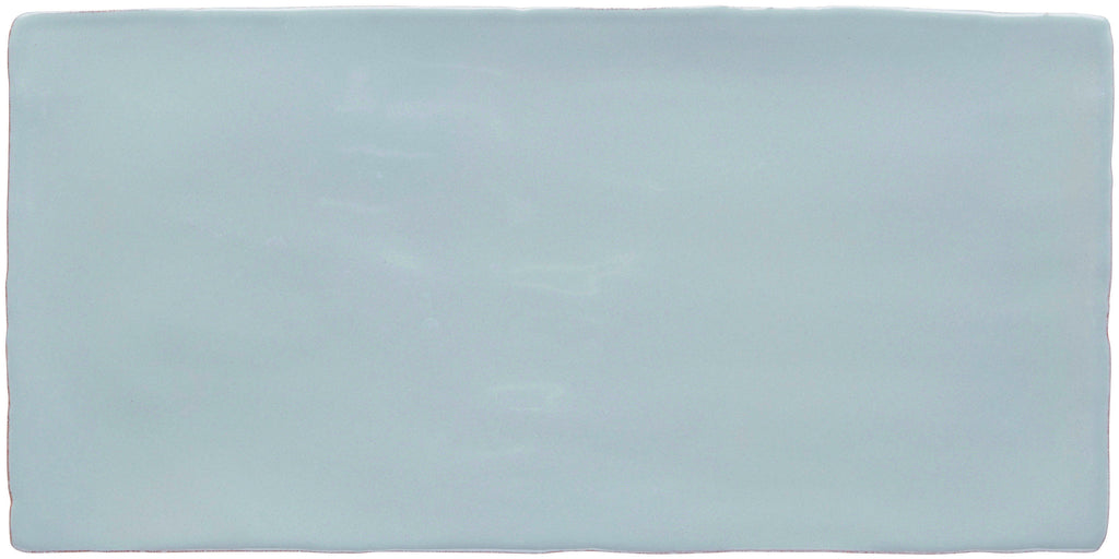 The Winchester Tile Collection Residence Metropolitan 200mm Brick-Cornflower 200mm Brick Tile-IM-0023846