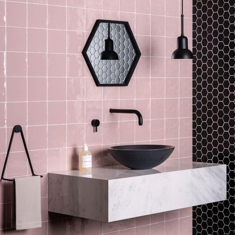 The Winchester Tile Collection Residence Metropolitan Field Tile-