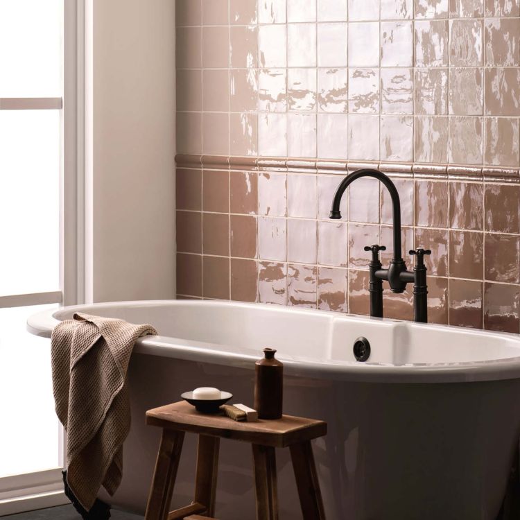 The Winchester Tile Collection Residence Metropolitan Torus Moulding-