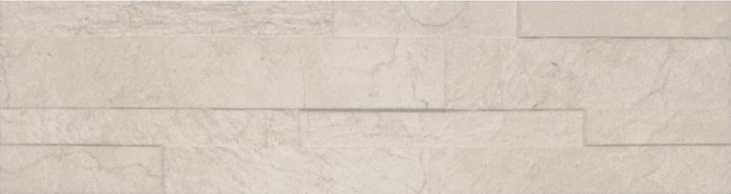 Tiffany Beige Porcelain Wall Cladding 15x61 cm