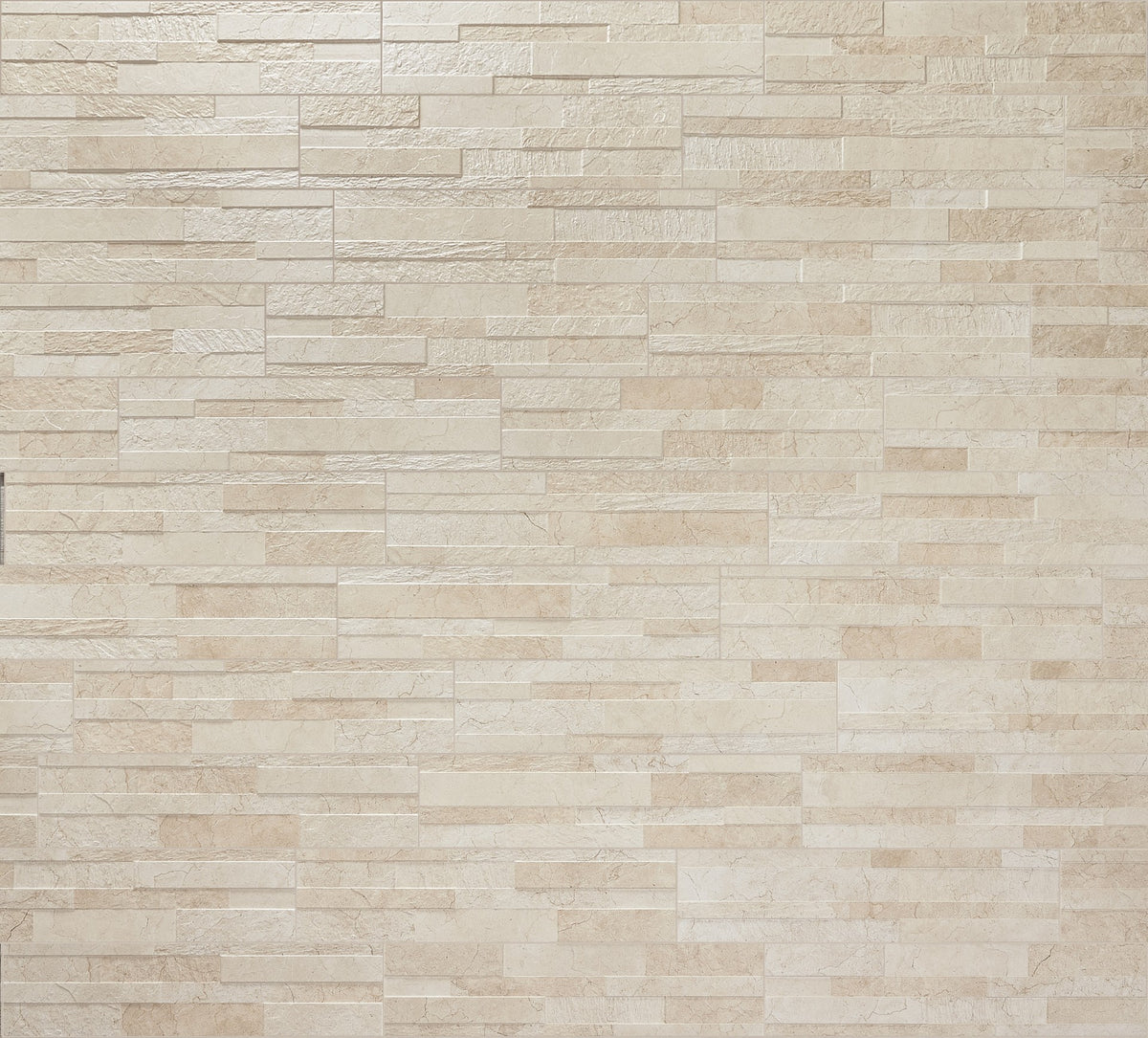 Tiffany Beige Porcelain Wall Cladding 15x61 cm