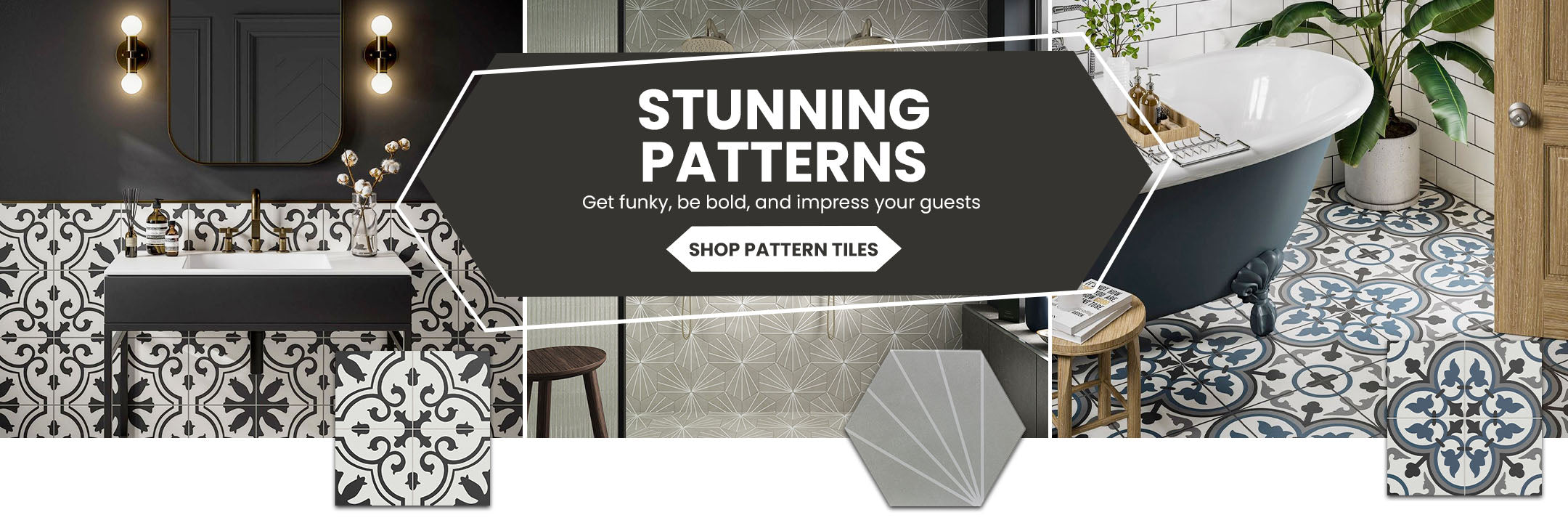 Shop Floor & Wall Tiles | FREE Tile Samples | Tiles Ahead