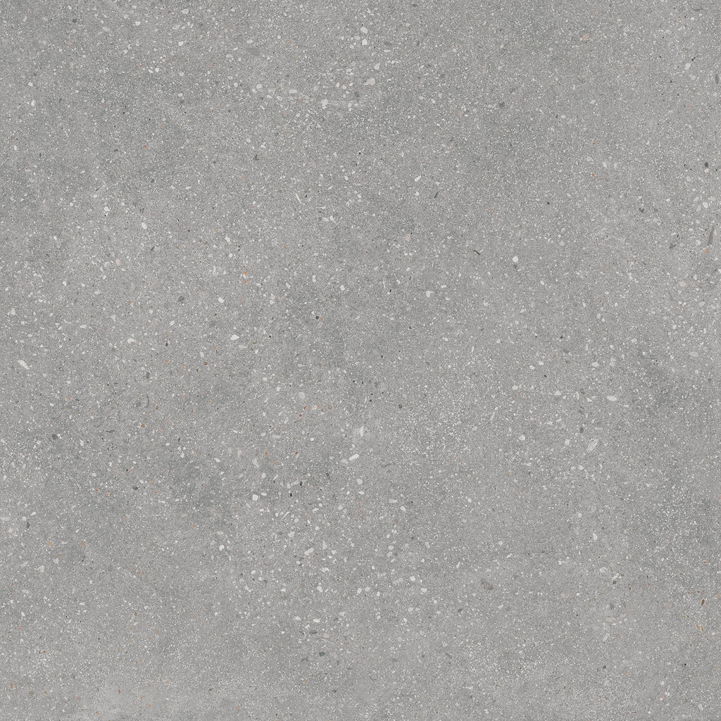 Toledo Grey Stone Effect Porcelain Floor Tile 90x90cm