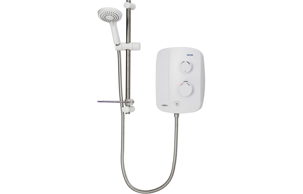 Triton TAS2000SR Power Shower-Electric Showers-CAPSH0880-
