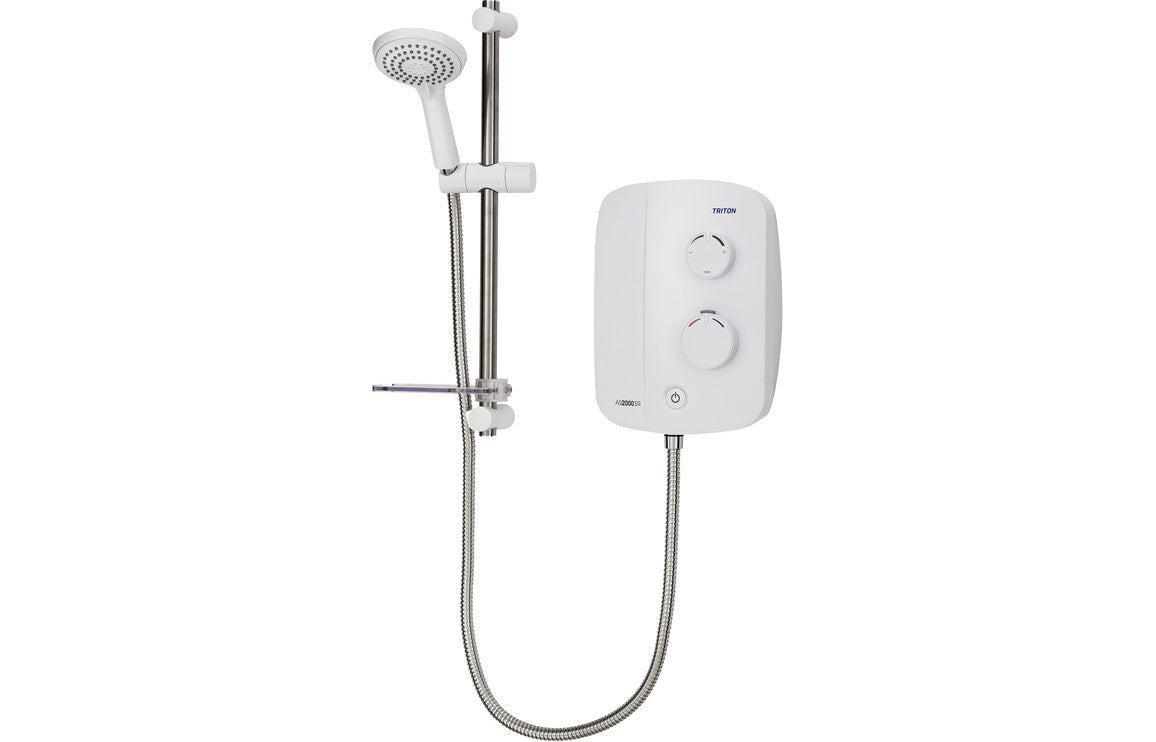 Triton TAS2000SR Power Shower-Electric Showers-CAPSH0880-