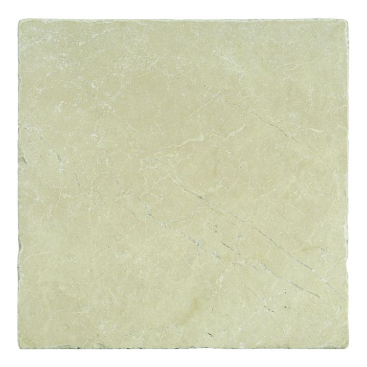 Original Style Earthworks Bottocino Tumbled Marble Tile 10x10cm