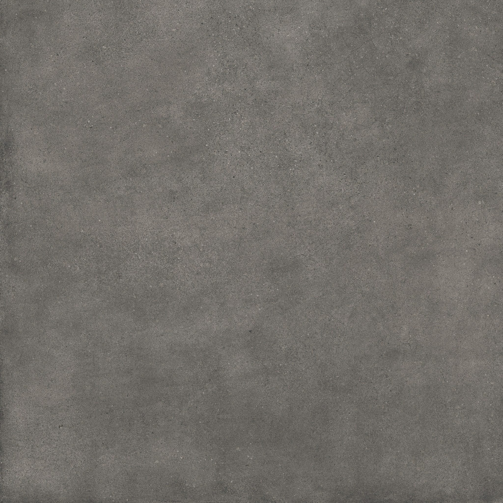Uptown Dark Grey Porcelain Floor Tile 100x100cm