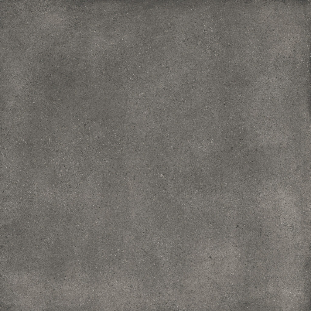 Uptown Dark Grey Porcelain Floor Tile 100x100cm