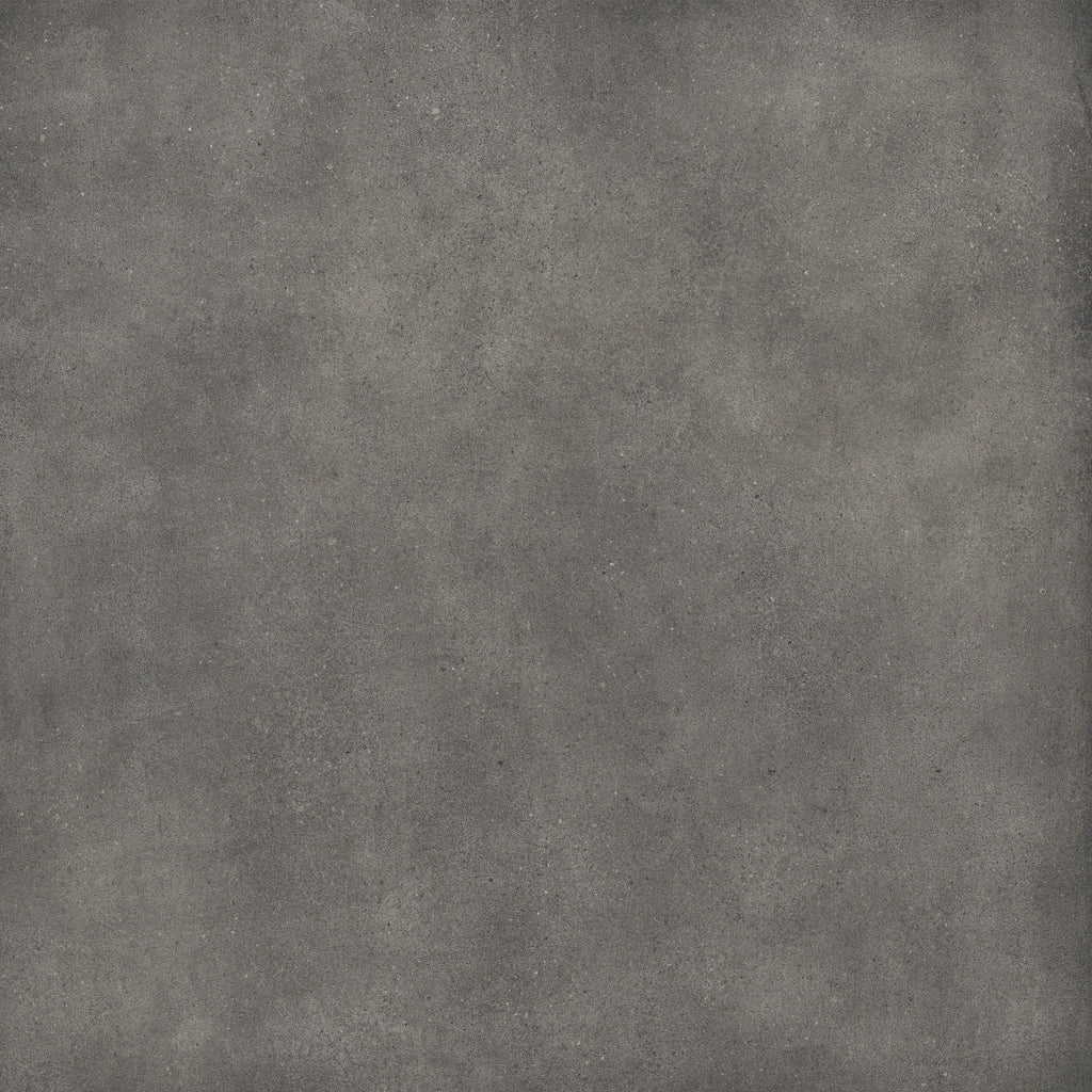 Uptown Dark Grey Porcelain Floor Tile 100x100cm
