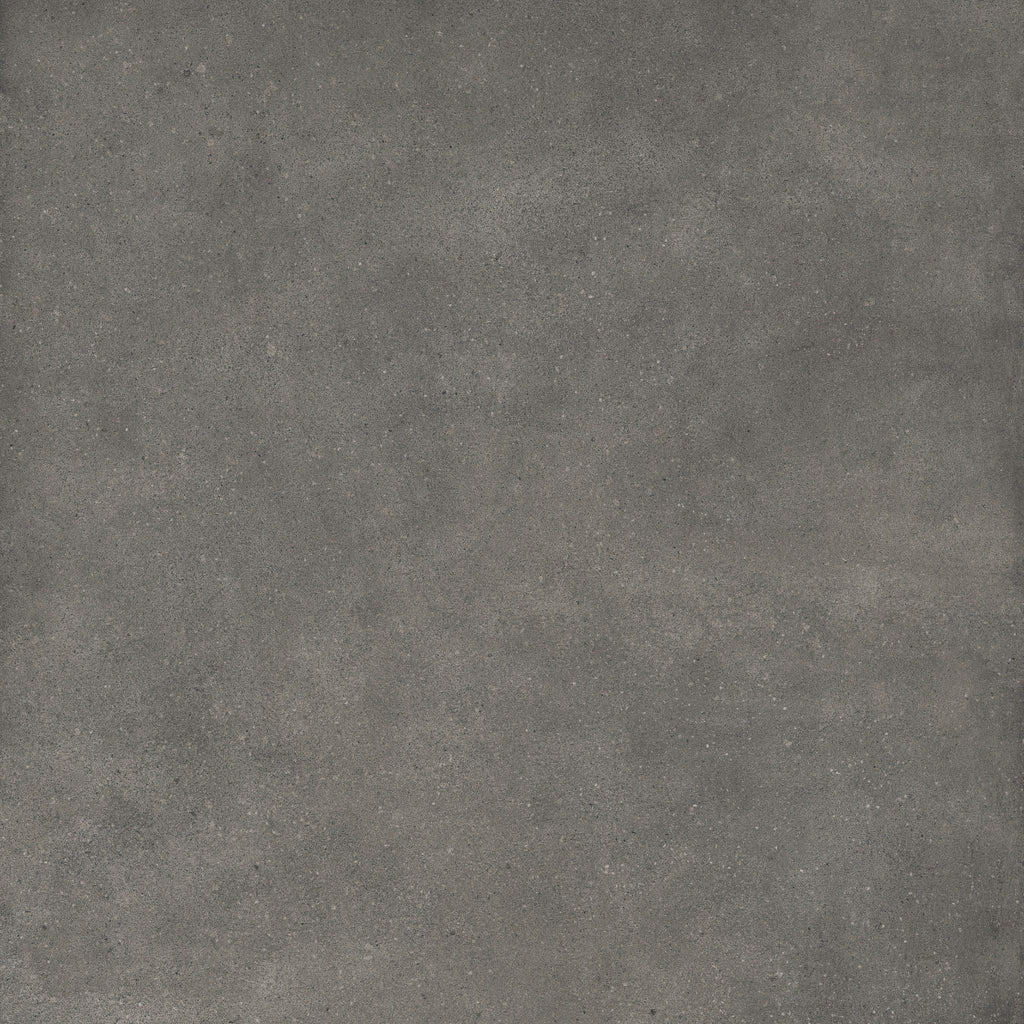 Uptown Dark Grey Porcelain Floor Tile 100x100cm