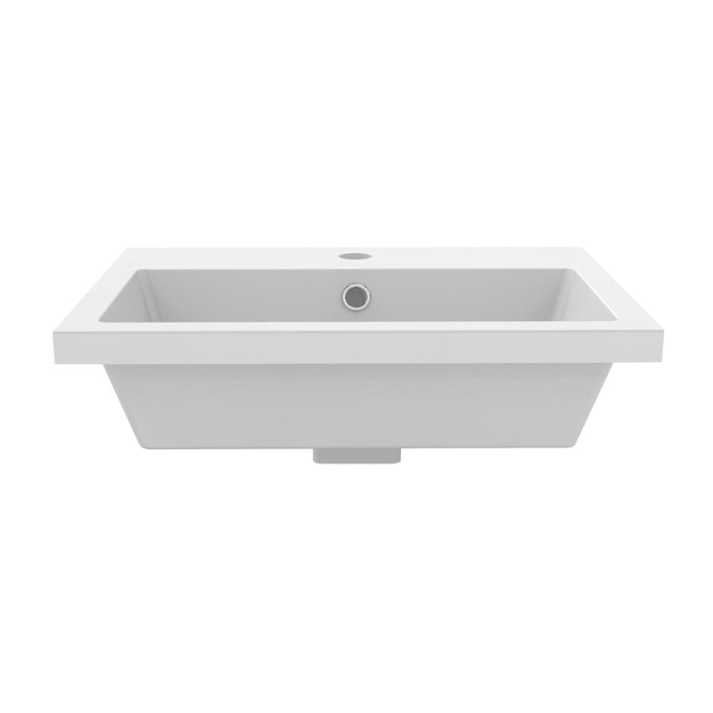 Veldeau Dart 500mm Sit-In Cast Basin-373583-