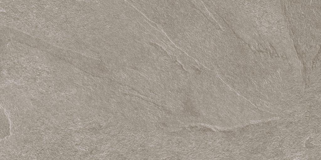 Verbier Earth Stone Effect Porcelain Wall and Floor Tile 30x60cm
