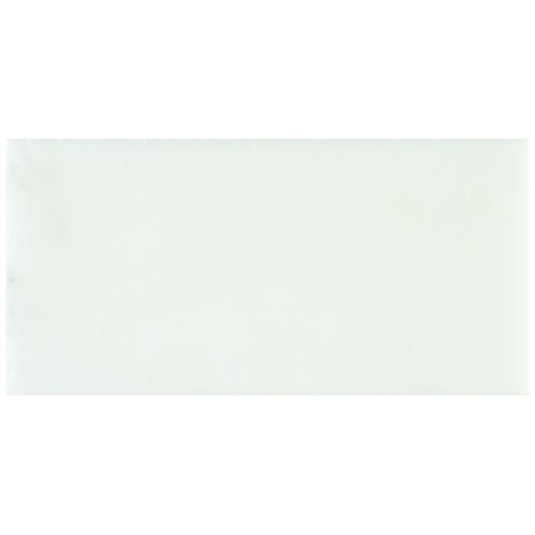 Original Style Earthworks Viano White Polished Marble Tile 7x15cm