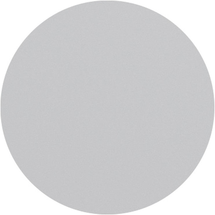 Vista Floor Standing WC Unit 500mm Grey Gloss-Bathroom Furniture-DIFTT2120-