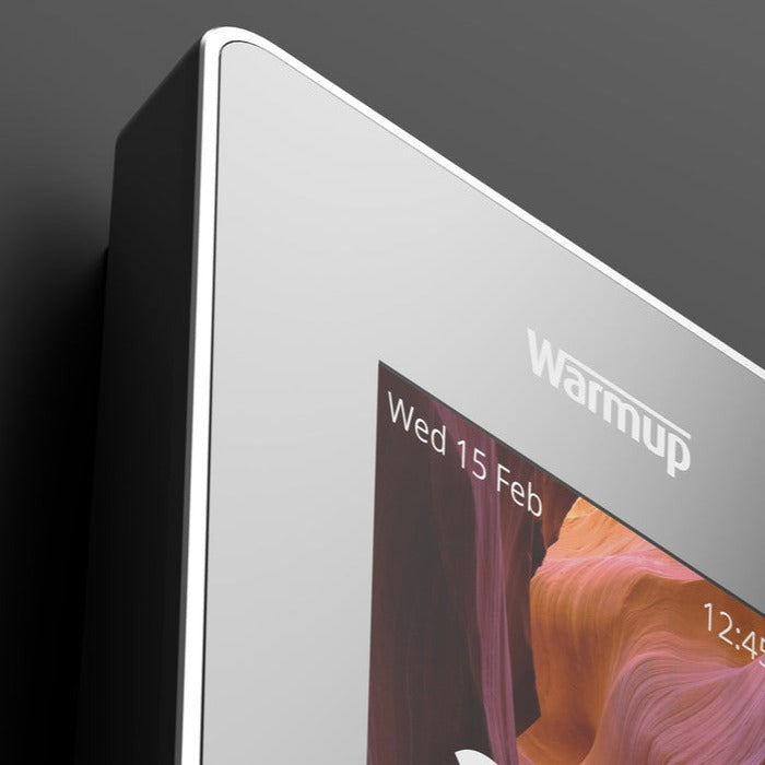 Warmup 6iE Smart Wi-Fi Thermostat-Heating-DIUH0016-