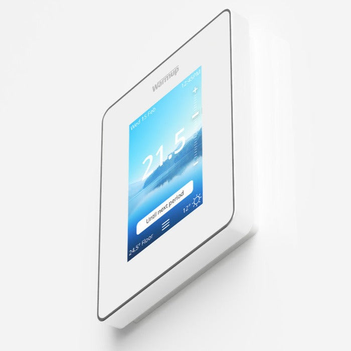 Warmup 6iE Smart Wi-Fi Thermostat-Heating-DIUH0016-