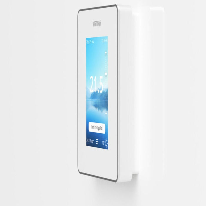 Warmup 6iE Smart Wi-Fi Thermostat-Heating-DIUH0016-