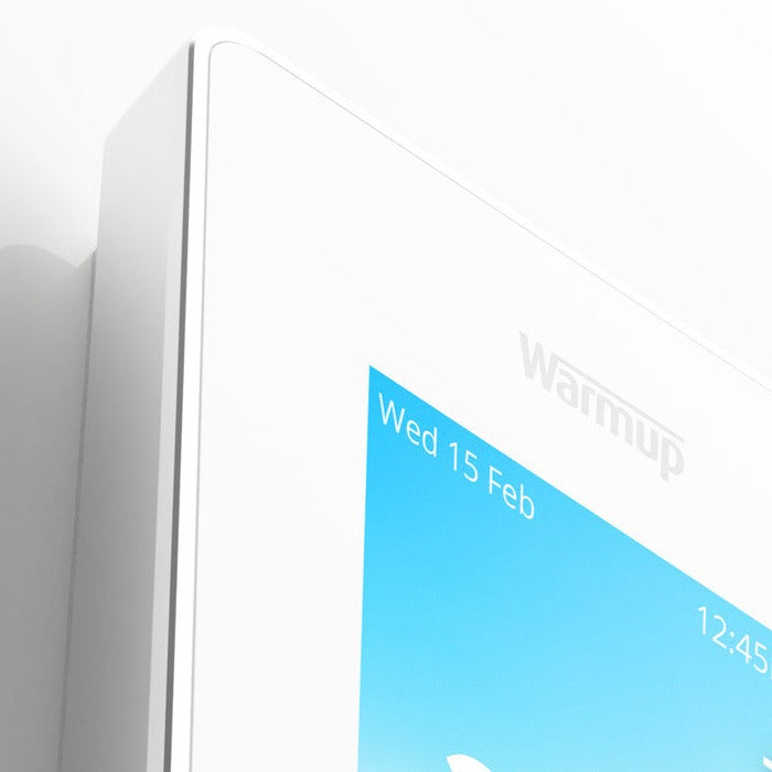 Warmup 6iE Smart Wi-Fi Thermostat-Heating-DIUH0016-
