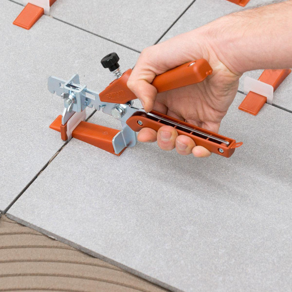 Tile Levelling Spacers Pliers
