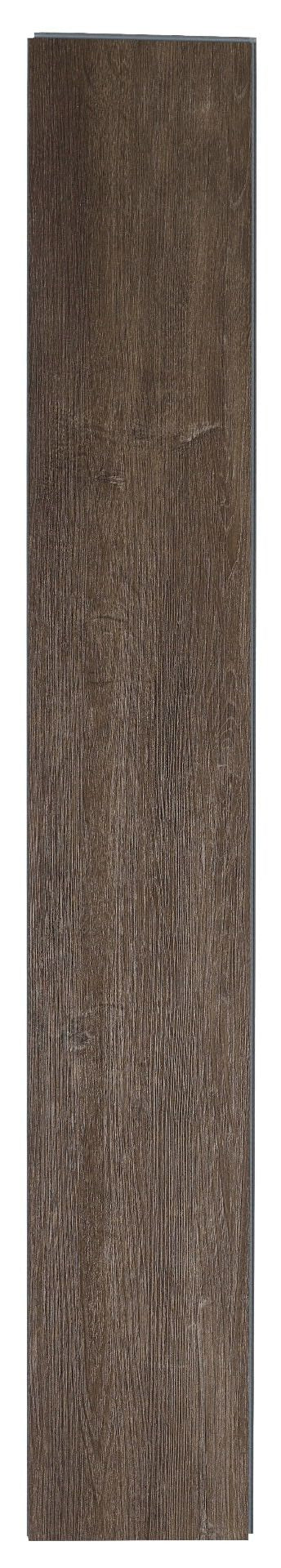 ClickLux Click-Fit Luxury Vinyl Tiles Rich Walnut 18x122cm-Verona-L10004