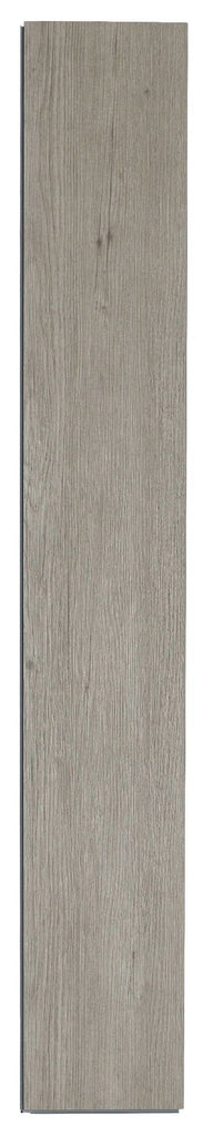ClickLux Click-Fit Luxury Vinyl Tiles Silver Birch 18x122cm-Verona-L10007