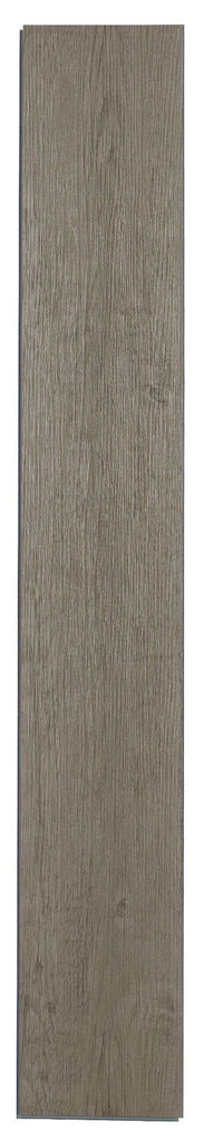 ClickLux Click-Fit Luxury Vinyl Tiles Weathered Ash 18x122cm-Verona-L10003