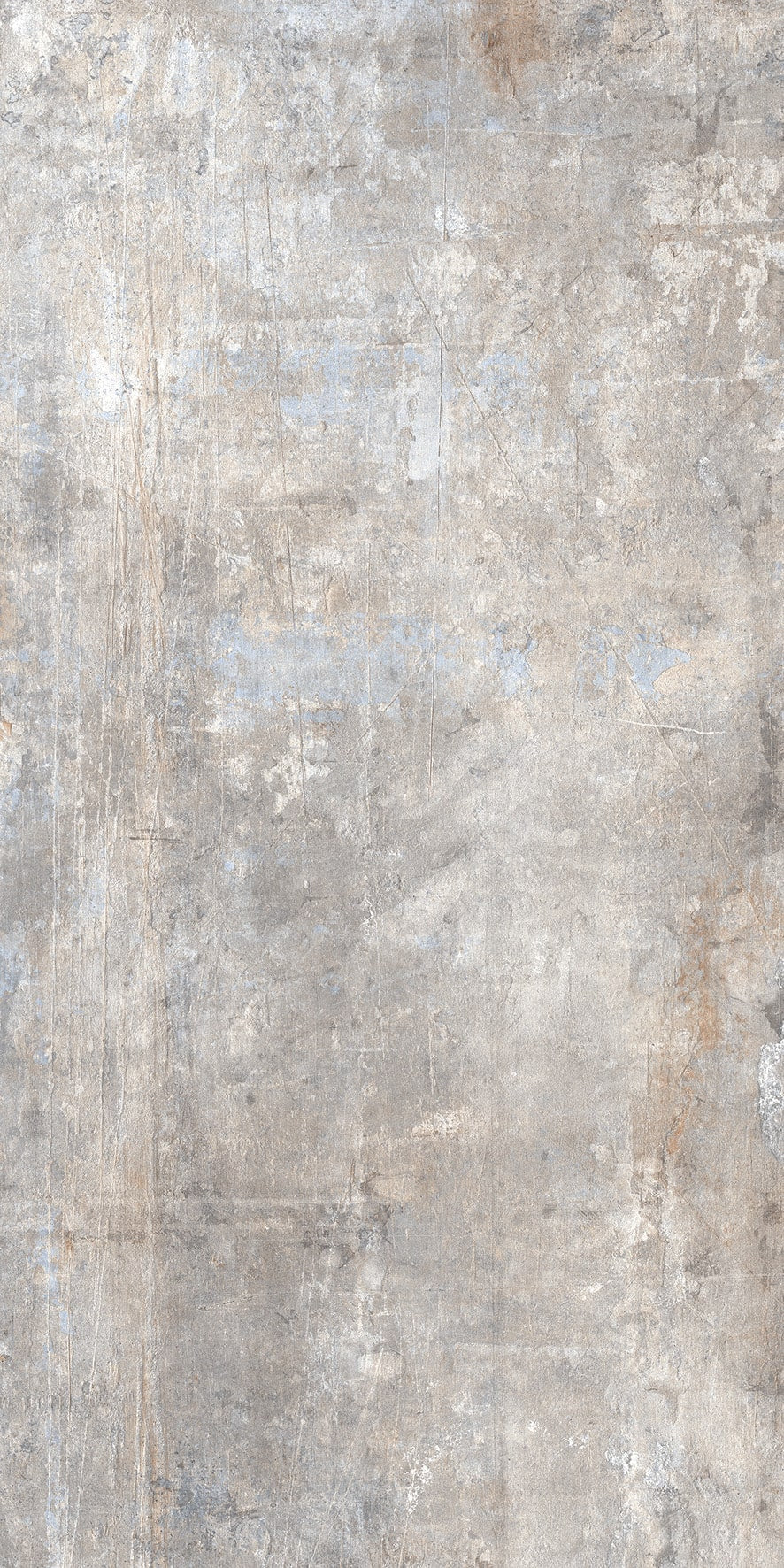 Industrial Concrete Effect Light Grey Tile 80x40cm