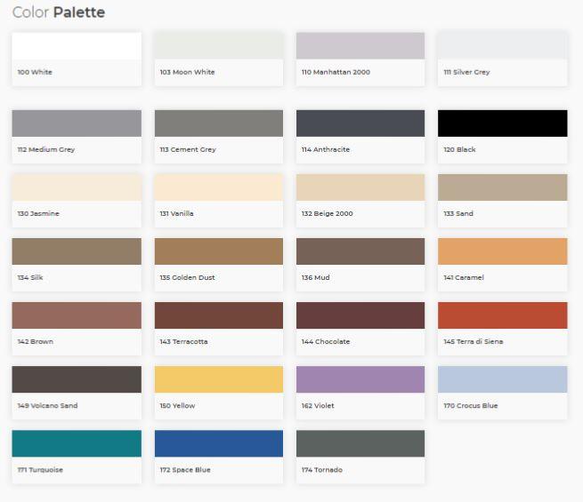 Mapei Mapesil AC Silicone