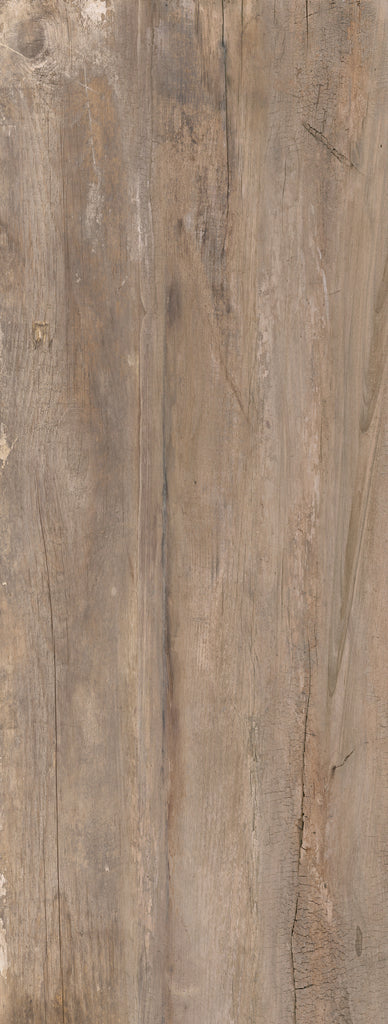 Rondine Hard&Soft Brown Outdoor Porcelain Slab Tile 40x120cm
