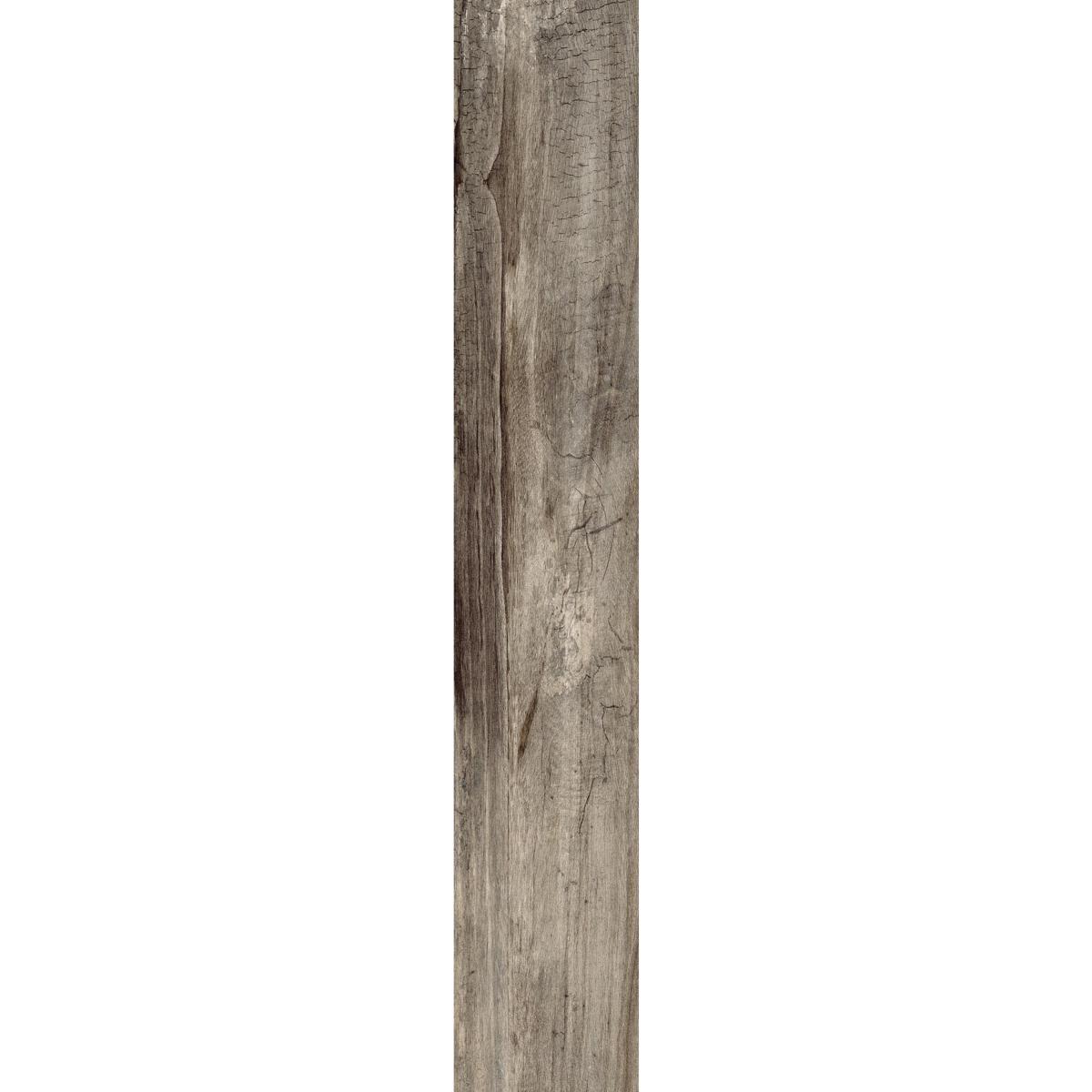 Rondine Living Cenere Wood Effect Porcelain Tile 7.5x45cm