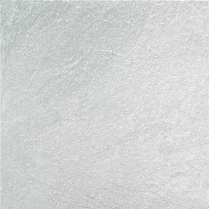 Slaterock White Outdoor Porcelain Slab Tile 60x60cm