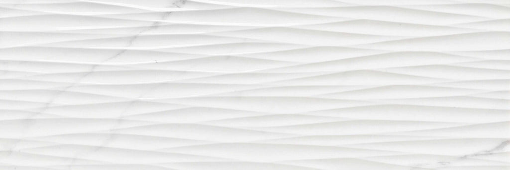Serenity Gloss Ceramic Wall Decor Marble Effect Tile 30x90cm-Verona-P10702