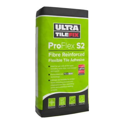 Ultra Tile Adhesive ProFlex S2 Fibre Reinforced 20kg