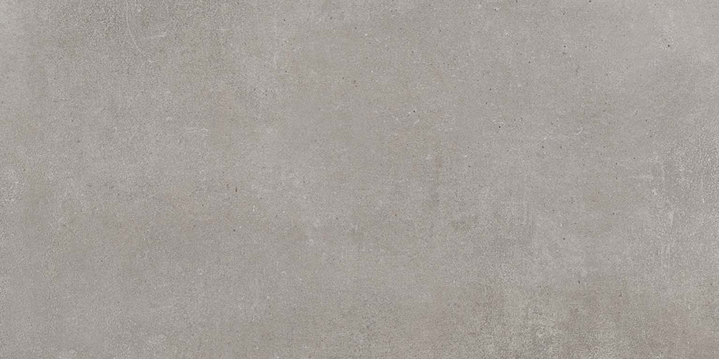 Block Grey Concrete Effect Porcelain Tile 30x60cm