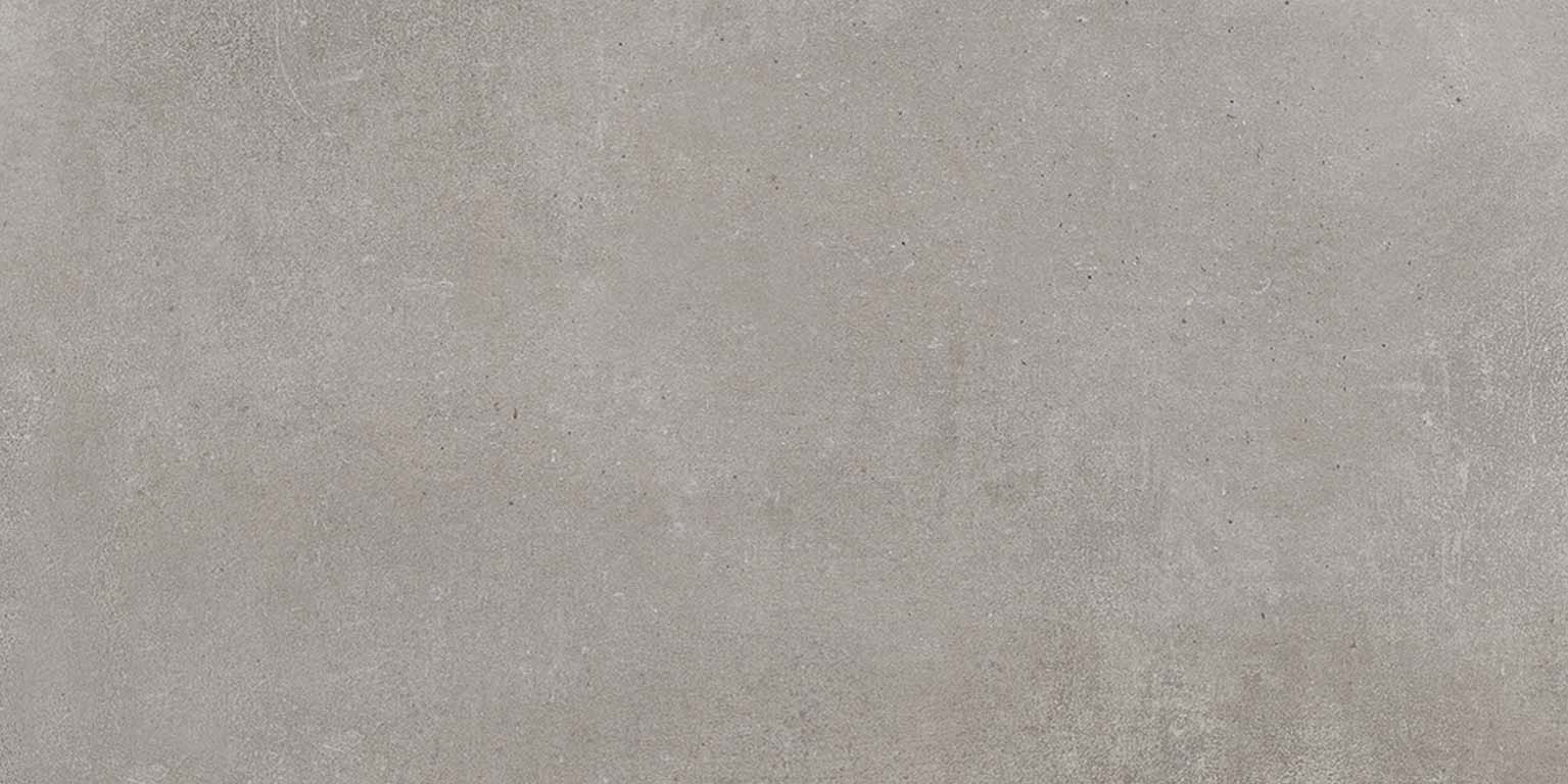 Block Grey Concrete Effect Porcelain Tile 30x60cm