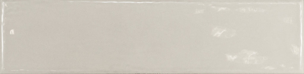Cottage Light Grey Ceramic Wall Tile 7.5x30cm