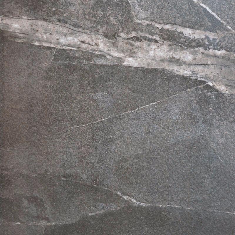 Magma Anthracite Anti Slip Porcelain Floor Tile 50x50cm