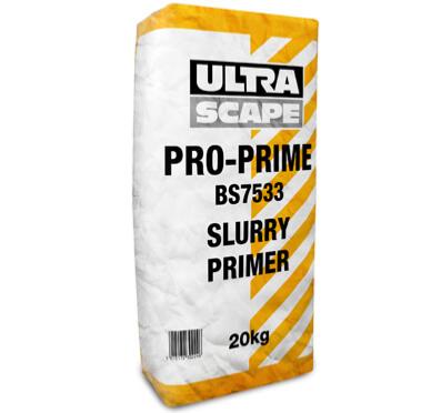 Ultra Pro-Prime: Slurry Primer 20kg